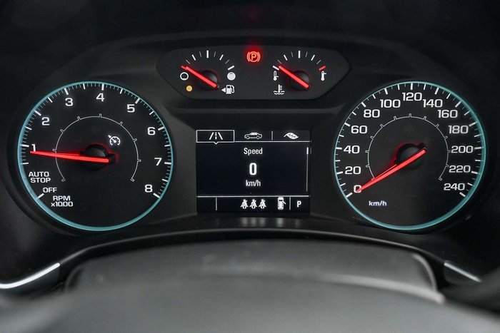 2020 Holden Equinox Black Edition