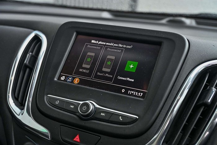 2020 Holden Equinox Black Edition