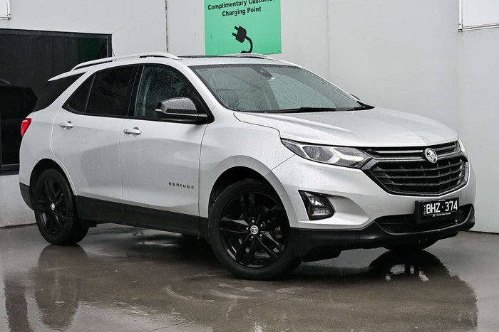 2020 Holden Equinox Black Edition