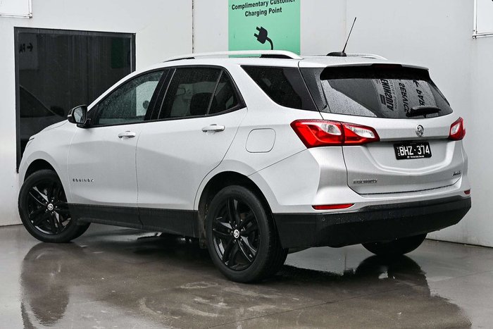 2020 Holden Equinox Black Edition