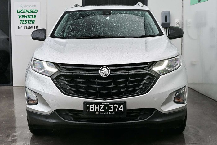 2020 Holden Equinox Black Edition