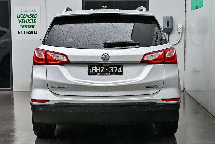 2020 Holden Equinox Black Edition