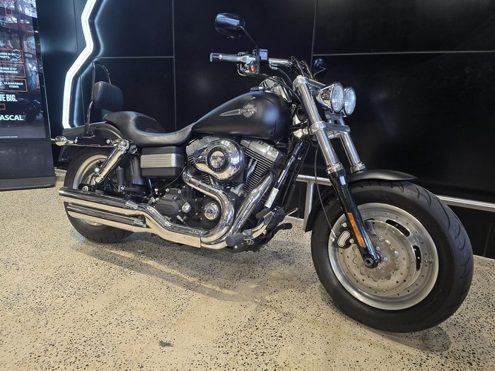 Harley-Davidson Dyna Fat Bob 96 (FXDF) Dyna