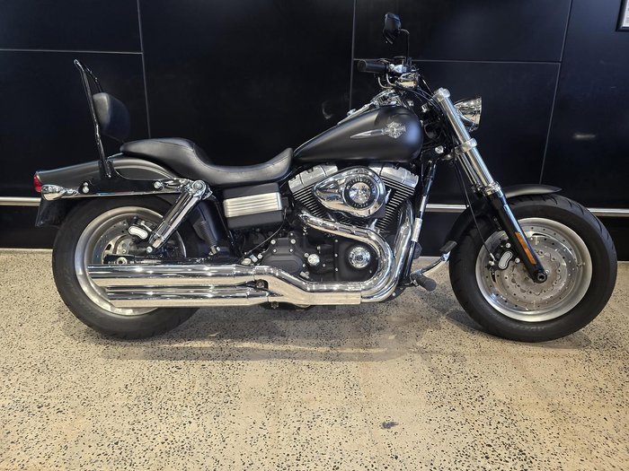 Harley-Davidson Dyna Fat Bob 96 (FXDF) Dyna