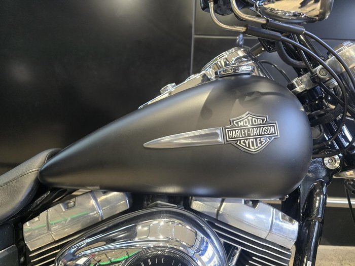 Harley-Davidson Dyna Fat Bob 96 (FXDF) Dyna