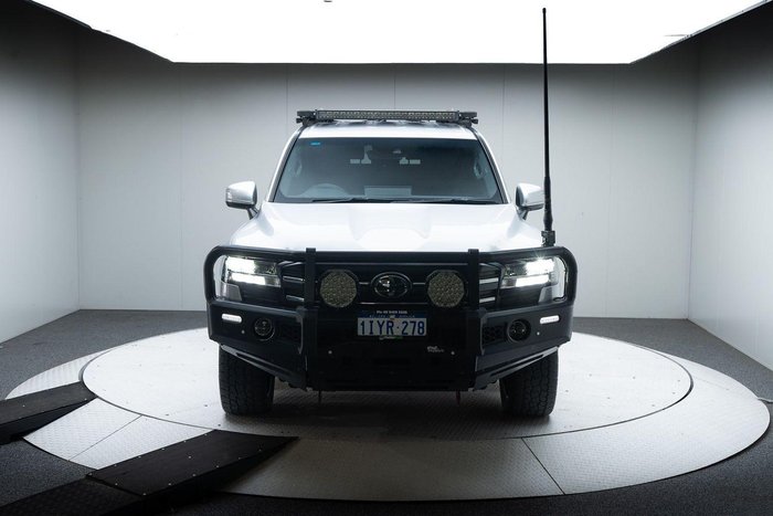 2022 Toyota Landcruiser