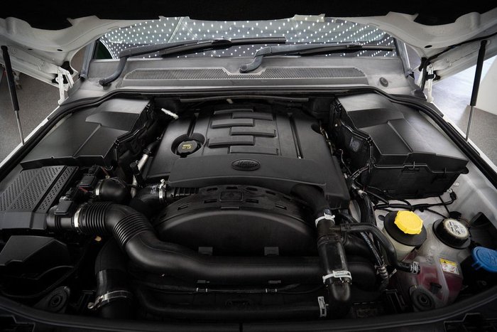 2014 Land Rover Discovery TDV6
