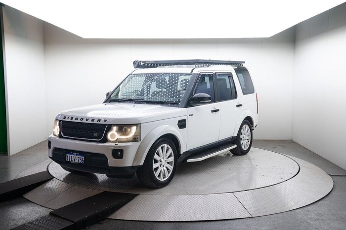 2014 Land Rover Discovery