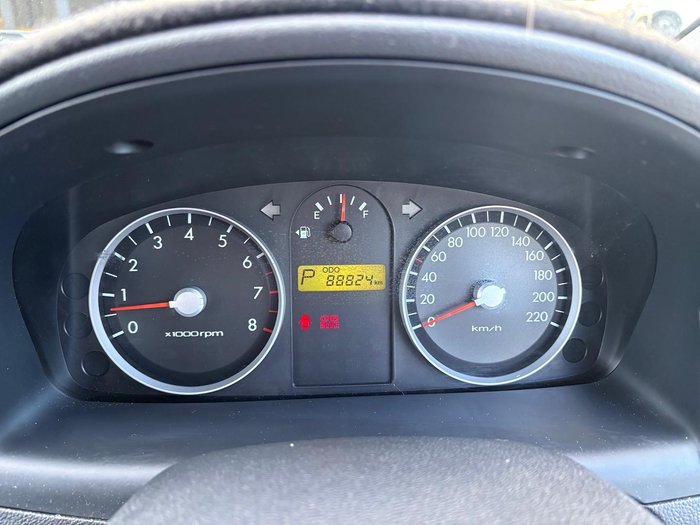 2010 Hyundai Getz SX
