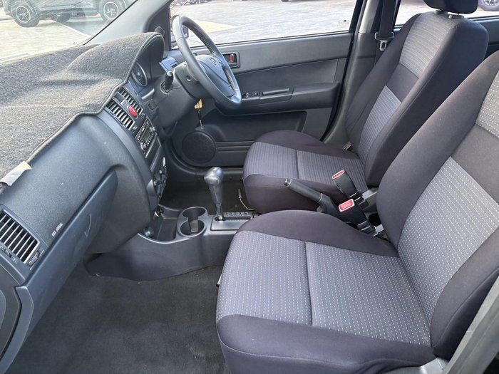 2010 Hyundai Getz SX