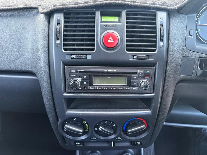 2010 Hyundai Getz SX