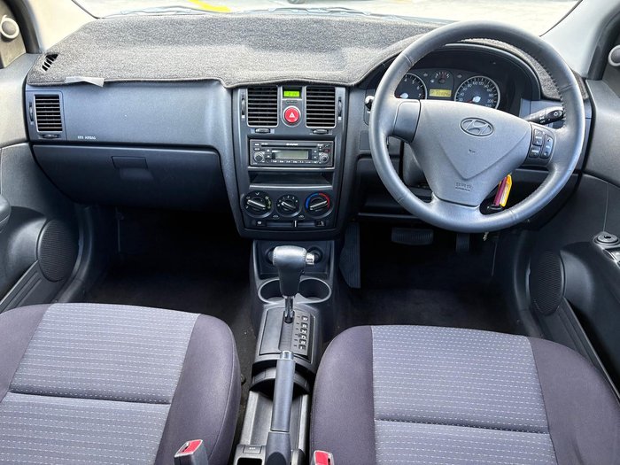 2010 Hyundai Getz SX