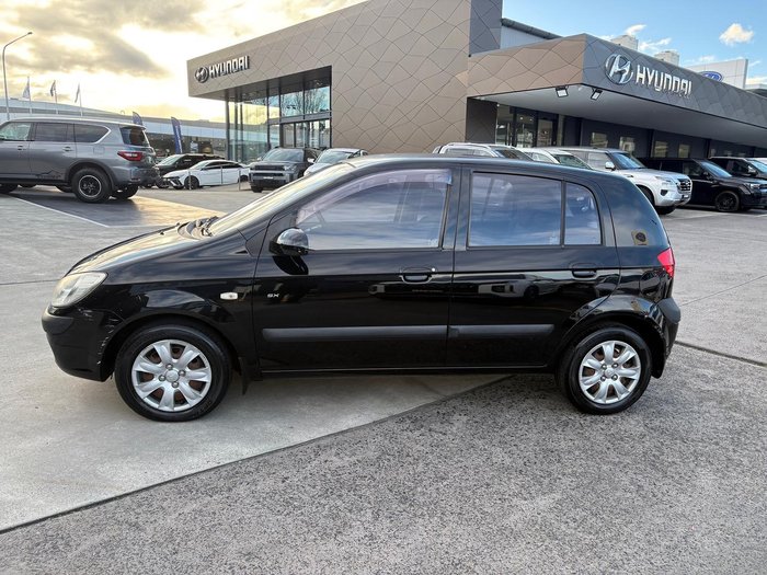 2010 Hyundai Getz SX