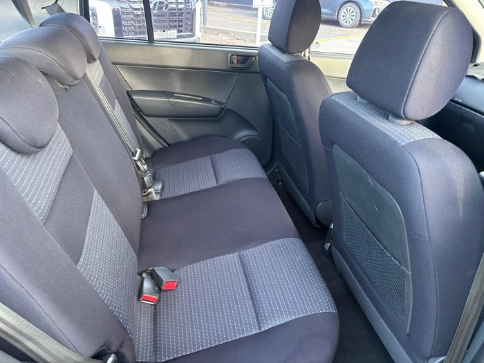 2010 Hyundai Getz SX