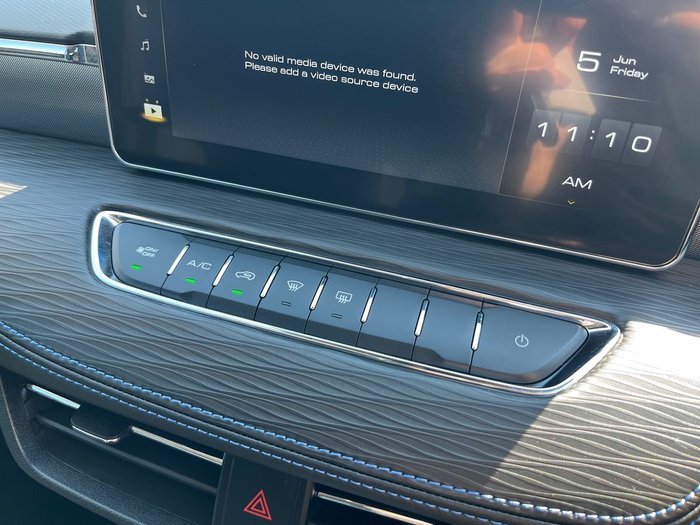 2025 GWM Haval Jolion