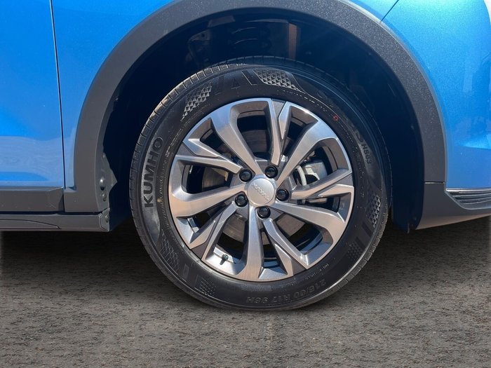 2025 GWM Haval Jolion