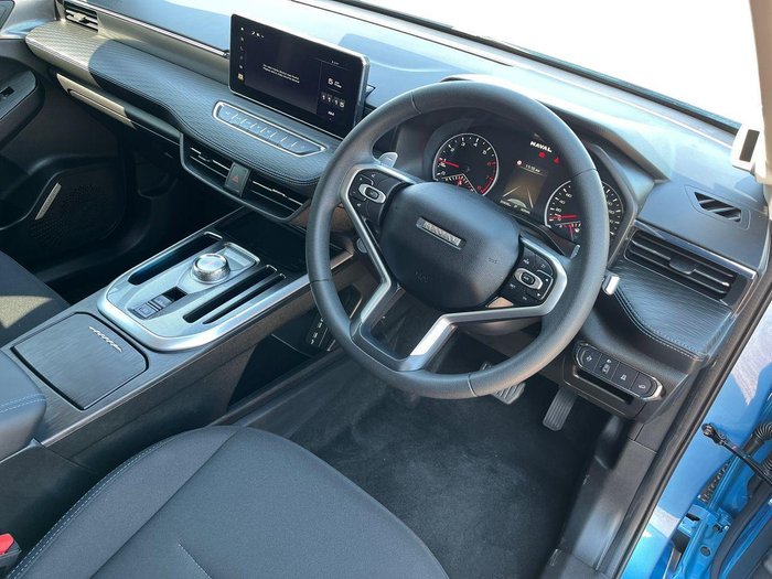 2025 GWM Haval Jolion