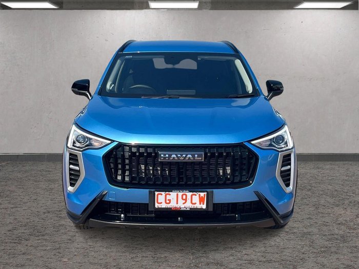 2025 GWM Haval Jolion