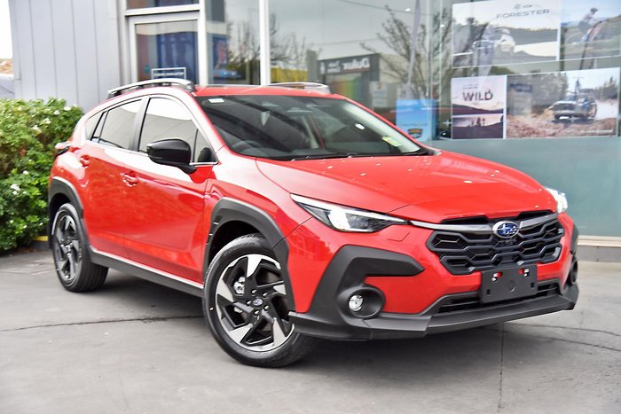 2026 Subaru Crosstrek 2.0S