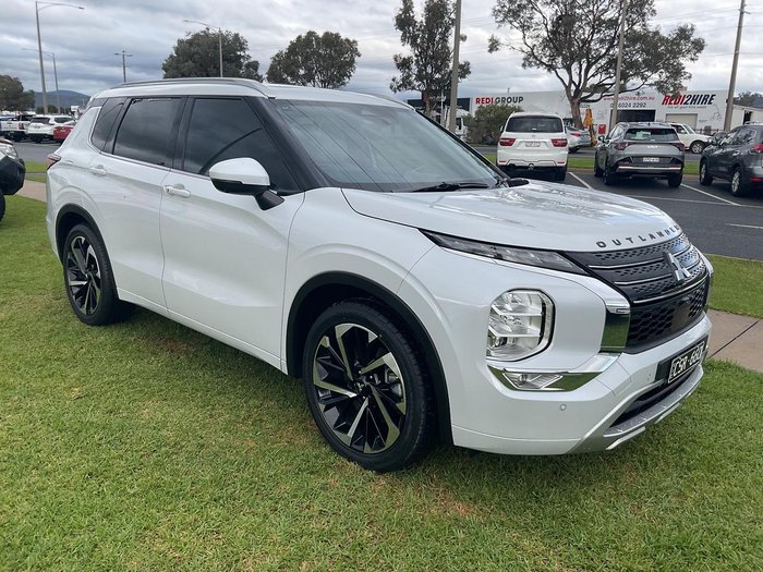 2023 Mitsubishi Outlander