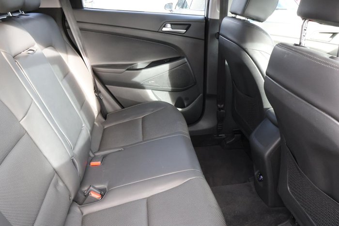 2020 Hyundai Tucson Active X