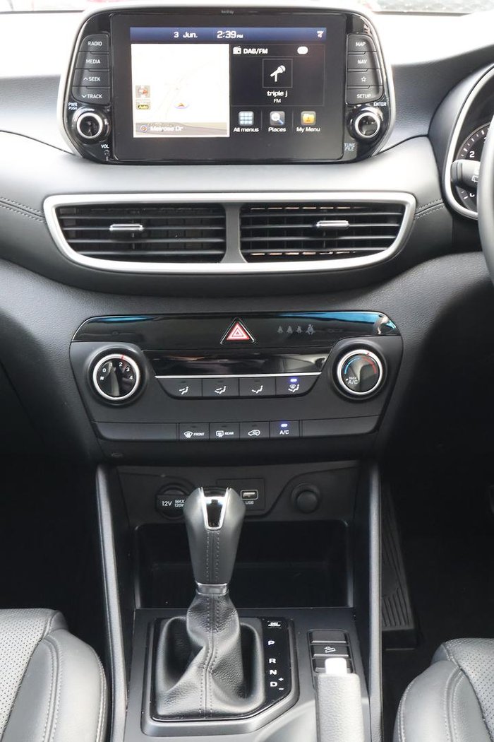 2020 Hyundai Tucson Active X