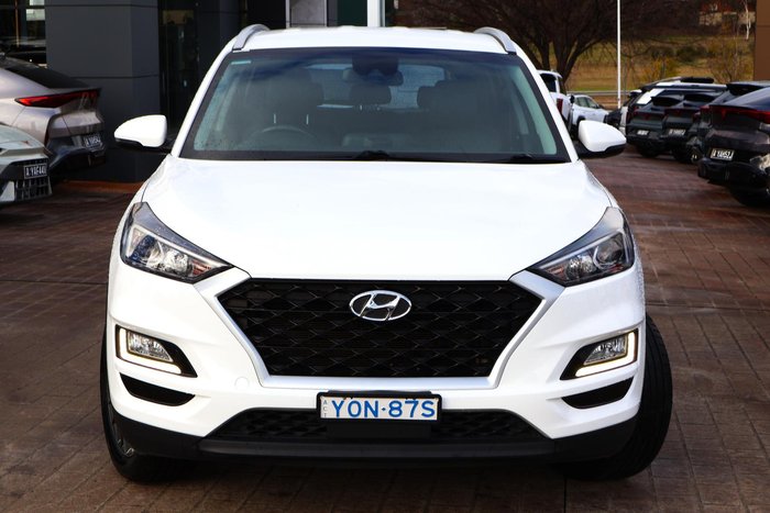 2020 Hyundai Tucson Active X