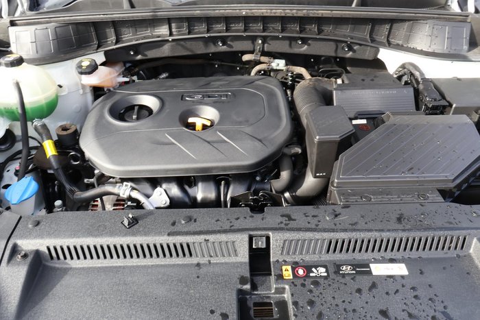 2020 Hyundai Tucson Active X
