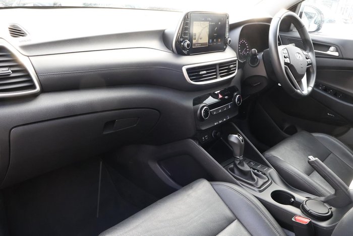 2020 Hyundai Tucson Active X