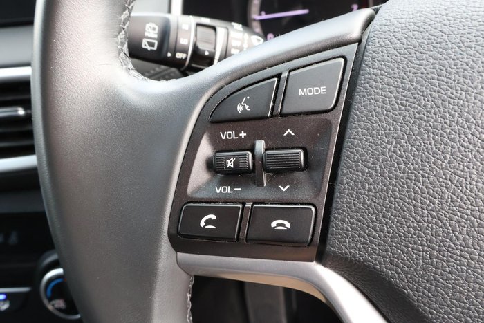 2020 Hyundai Tucson Active X