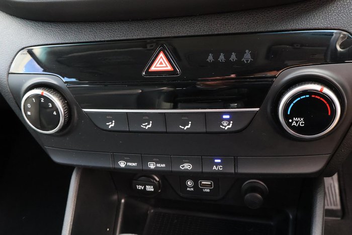 2020 Hyundai Tucson Active X