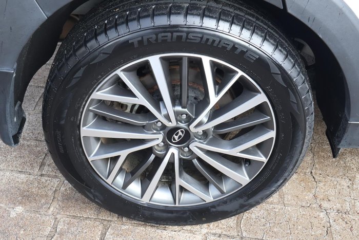 2020 Hyundai Tucson Active X