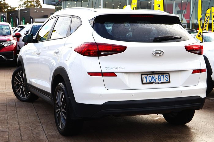 2020 Hyundai Tucson Active X