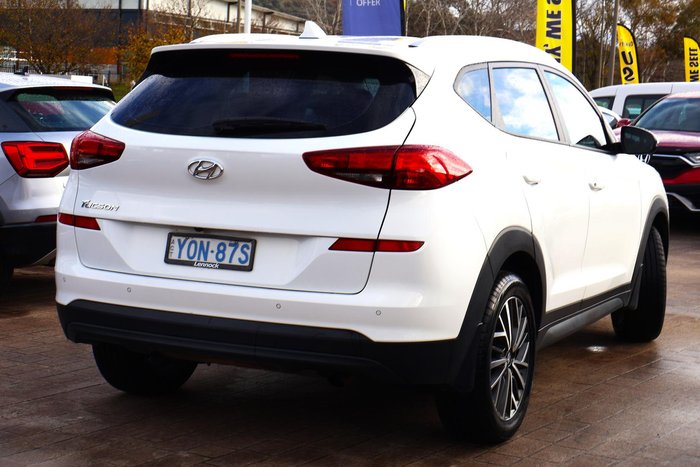 2020 Hyundai Tucson Active X