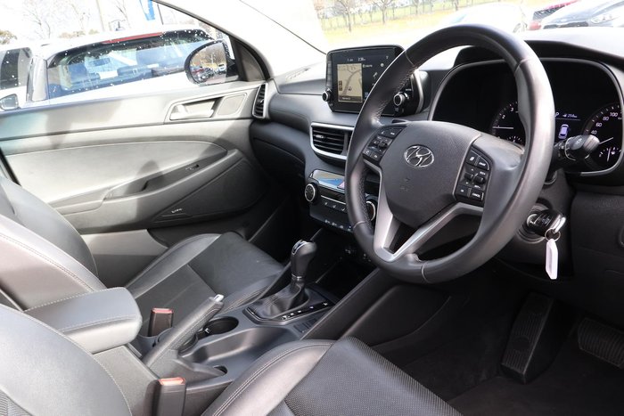 2020 Hyundai Tucson Active X
