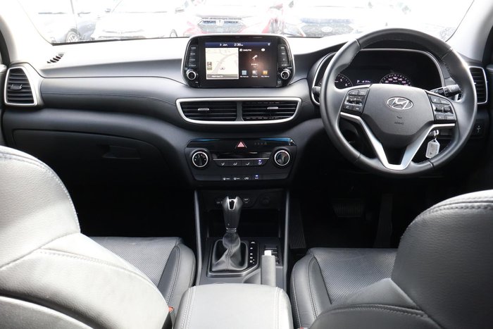 2020 Hyundai Tucson Active X