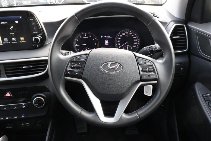 2020 Hyundai Tucson Active X