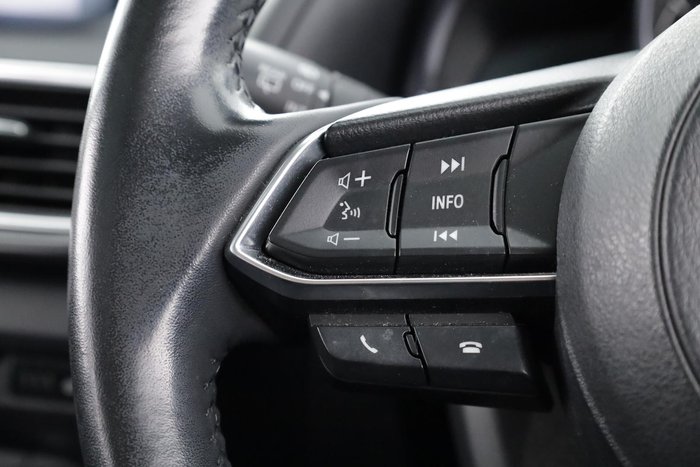 2018 Mazda 3 SP25 Astina