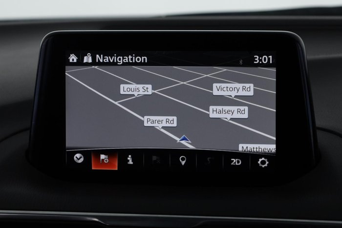 2018 Mazda 3 SP25 Astina
