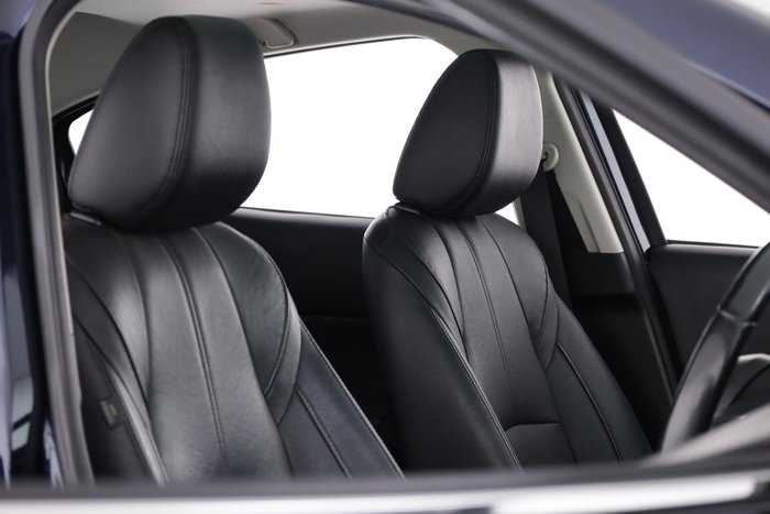 2018 Mazda 3 SP25 Astina