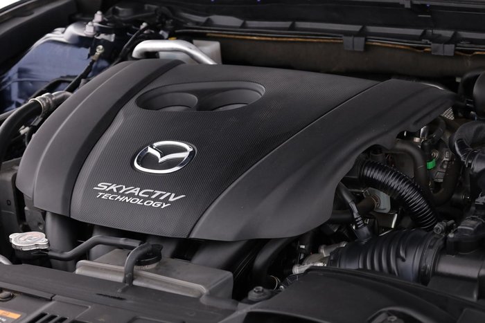 2018 Mazda 3 SP25 Astina