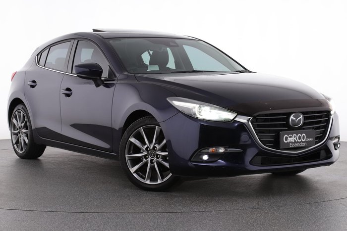 2018 Mazda 3