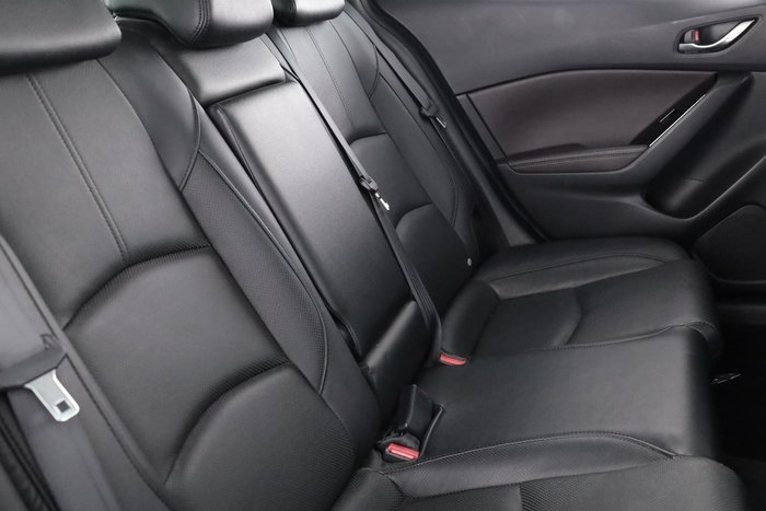2018 Mazda 3 SP25 Astina