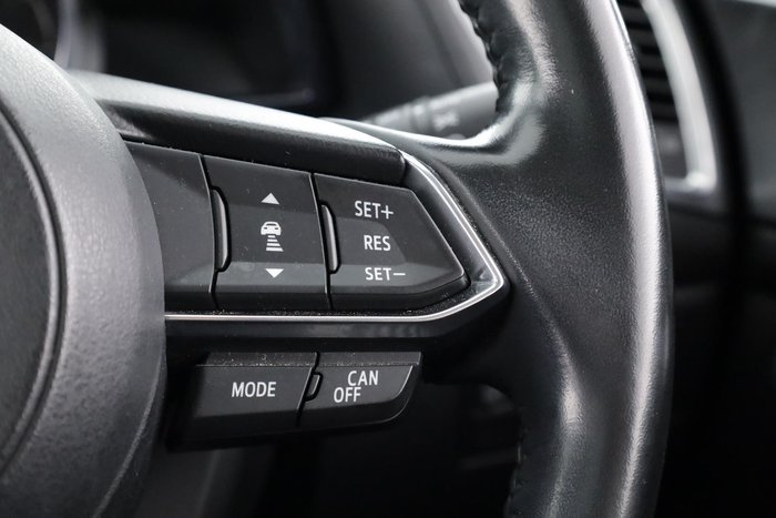 2018 Mazda 3 SP25 Astina