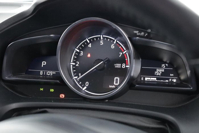 2018 Mazda 3 SP25 Astina
