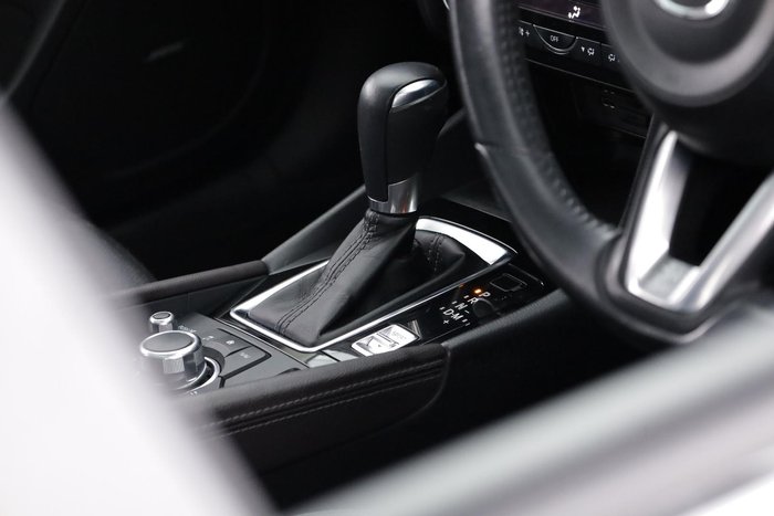 2018 Mazda 3 SP25 Astina