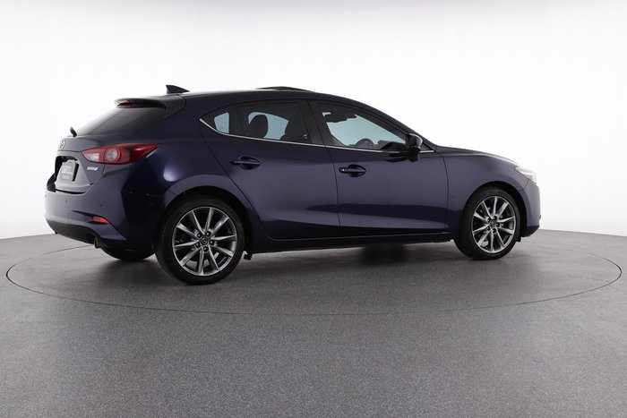 2018 Mazda 3 SP25 Astina