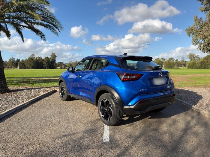2025 Nissan JUKE ST+