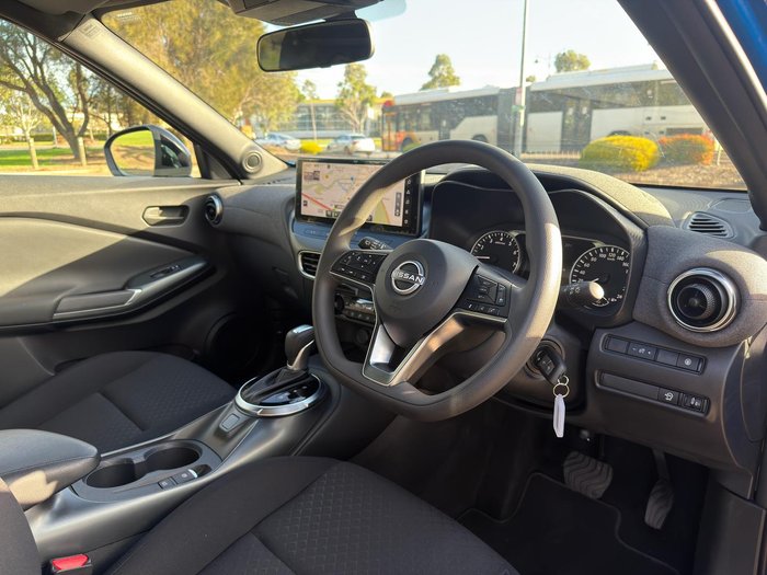 2025 Nissan JUKE ST+