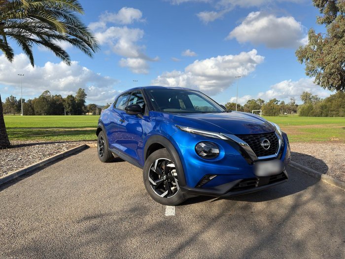 2025 Nissan JUKE